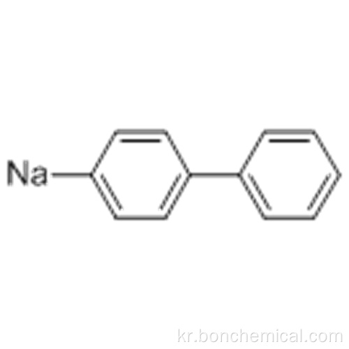 나트륨 비 페닐 CAS 5137-46-2